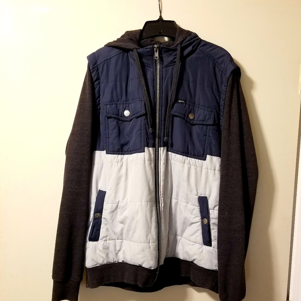 RVCA Puffer jacket